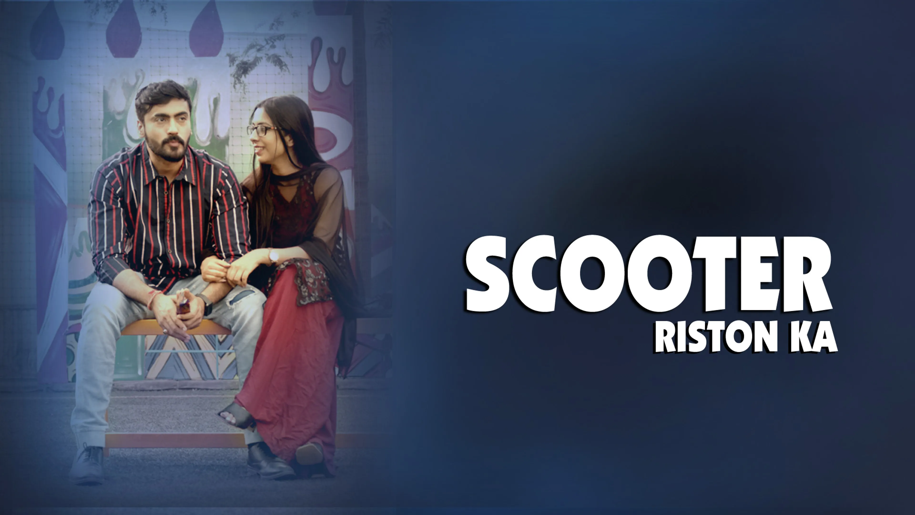 Scooter Rishton Ka poster
